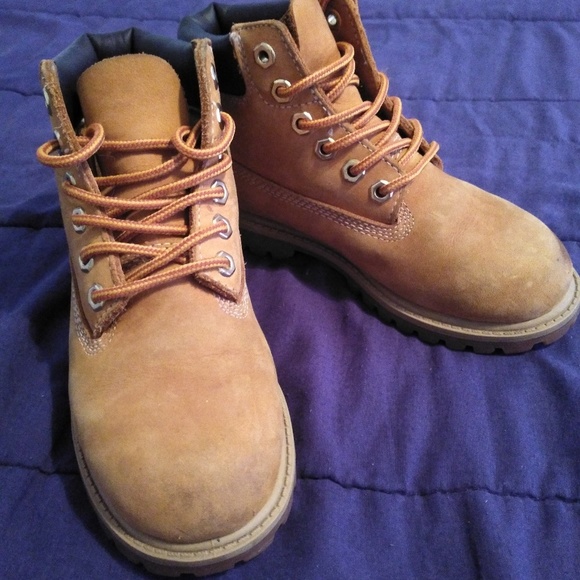 Timberland boots - Picture 3 of 3